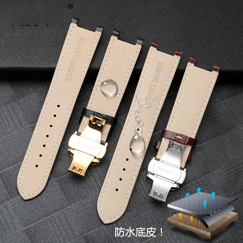 Cinturino per orologio in pell - Smartwatch Guess recensione e prezzo