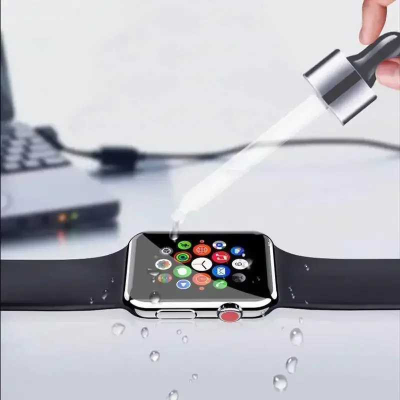 Pellicola proteggi schermo idr - Watch Case Bumper recensione e prezzo