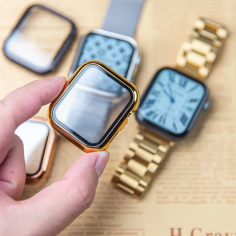 Vetro + custodia per cinturino - Garmin Smartwatch Accessories recensione e prezzo