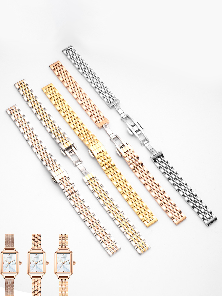 Bracciale per orologio Cintura - Ceramic Link Bracelet recensione e prezzo