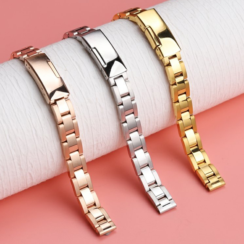 Bracciale per orologio Cintura - Ceramic Link Bracelet recensione e prezzo
