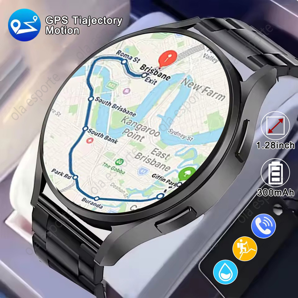 Smartwatch con Schermo AMOLED  - Smartwatch Face recensione e prezzo