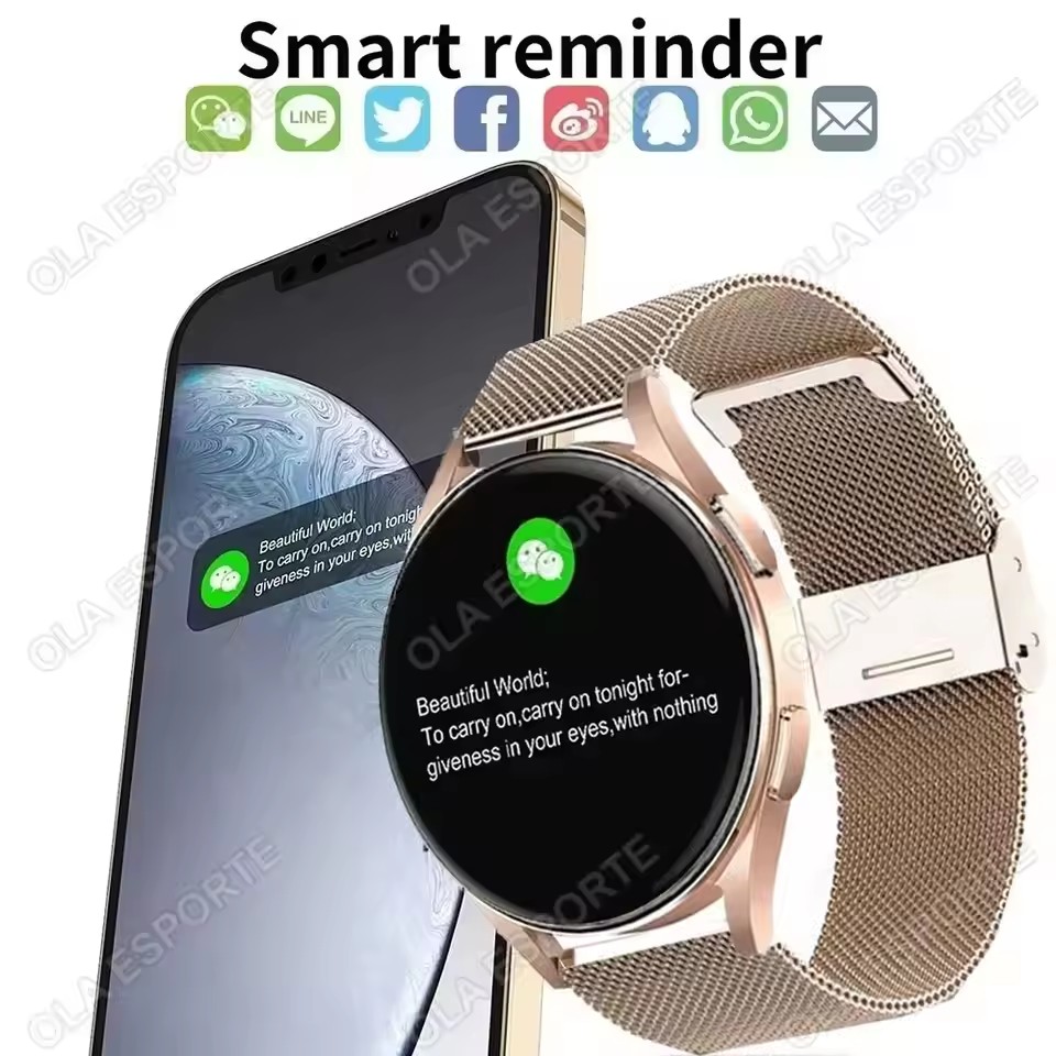 Smartwatch con Schermo AMOLED  - Smartwatch Face recensione e prezzo