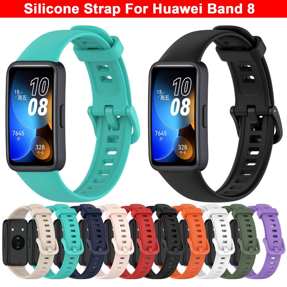 Cinturino per Huawei Band 8 ci - Huawei Smartwatch Accessories recensione e prezzo