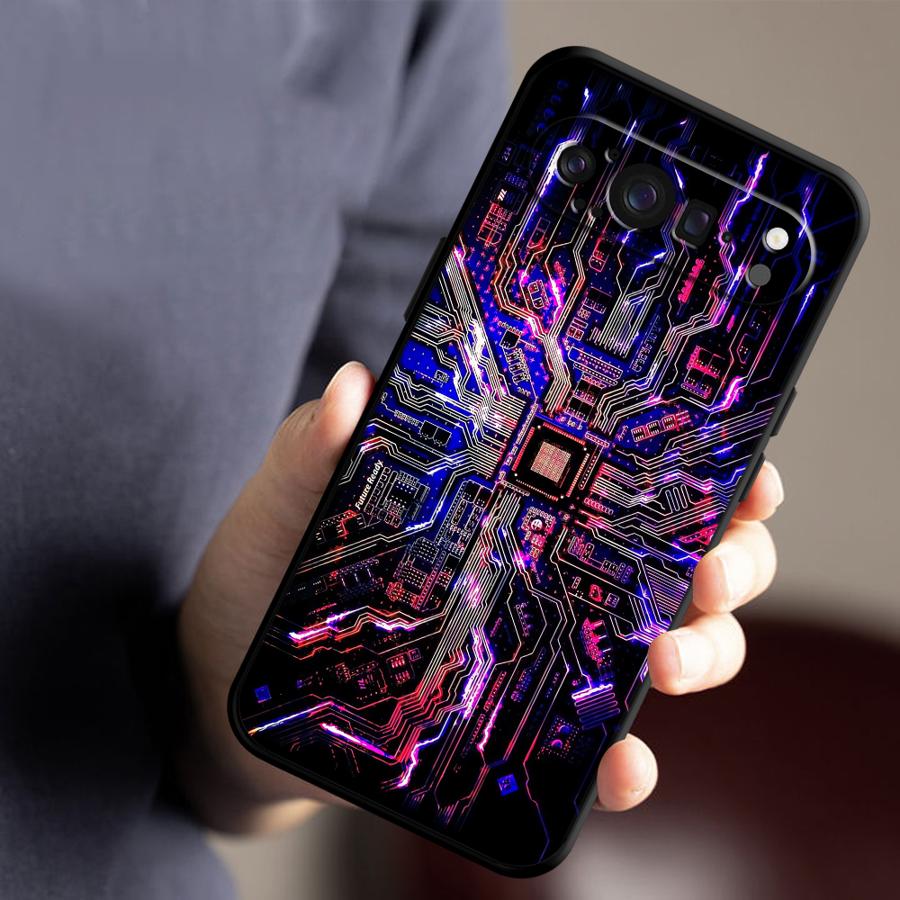 Cover per Telefono con Design  - Google Pixel 9 recensione e prezzo