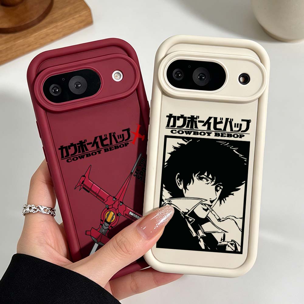 Cover in silicone per telefono - Google Pixel 9 recensione e prezzo