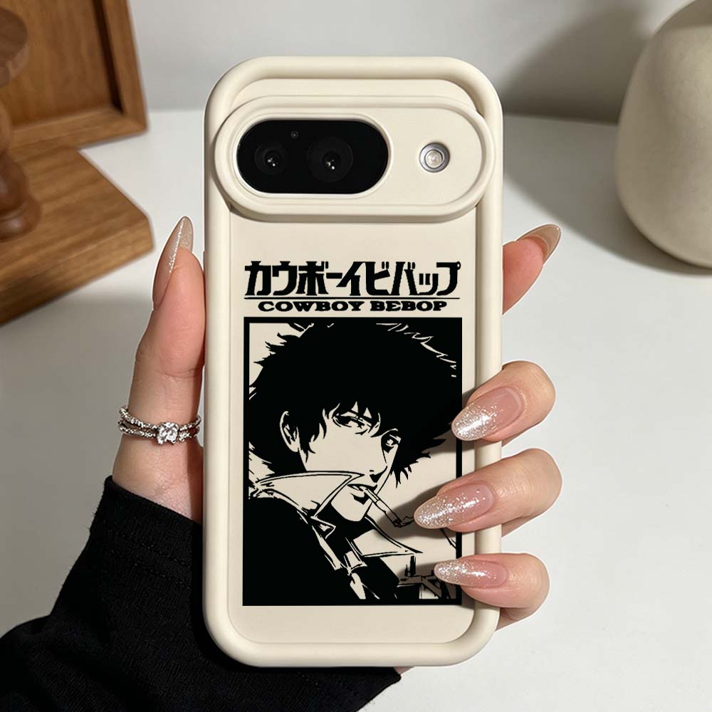 Cover in silicone per telefono - Google Pixel 9 recensione e prezzo
