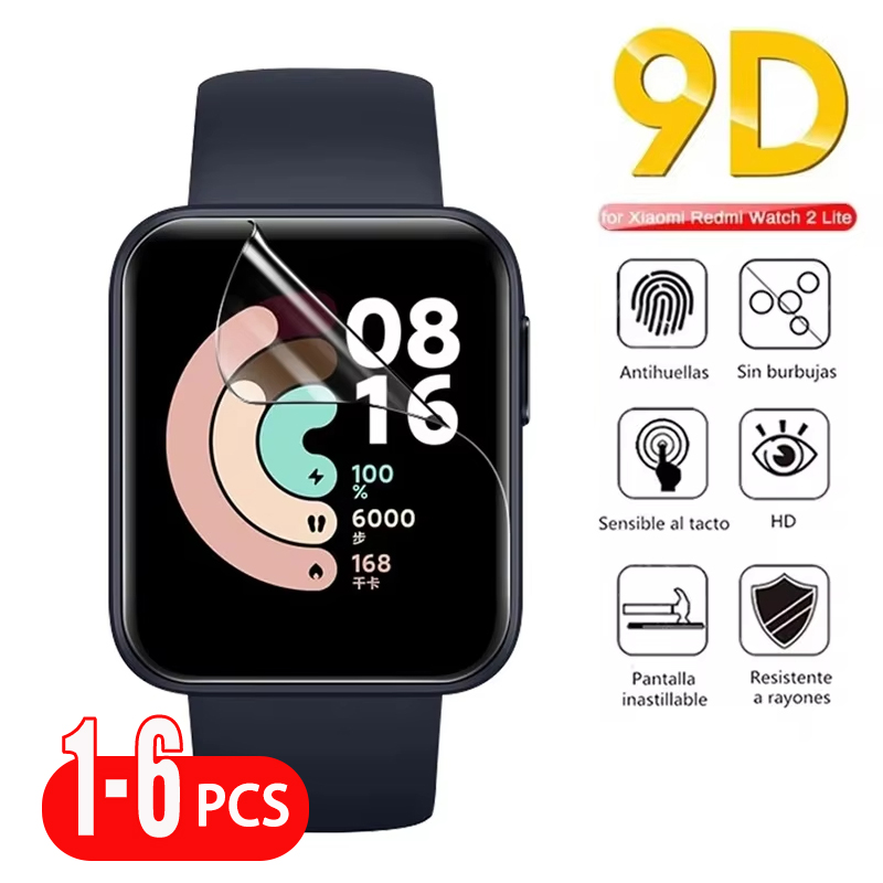 Pellicola idrogel per Xiaomi R - Xiaomi Smartwatch Accessories recensione e prezzo