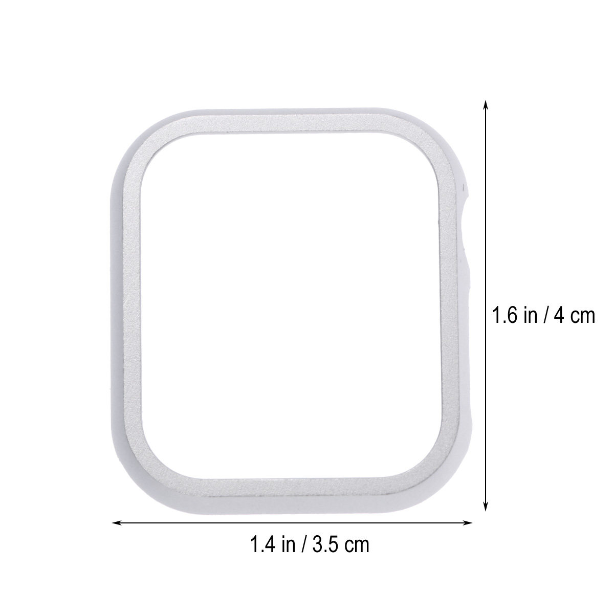 Cornice Protettiva in Lega di  - Watch Case Bumper recensione e prezzo