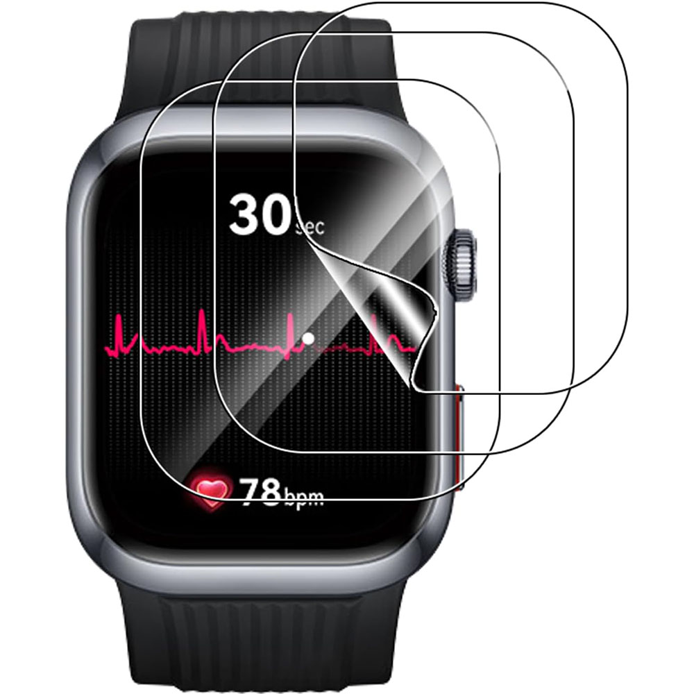 Pellicole idrogel TPU da 3 pez - Huawei Smartwatch Accessories recensione e prezzo