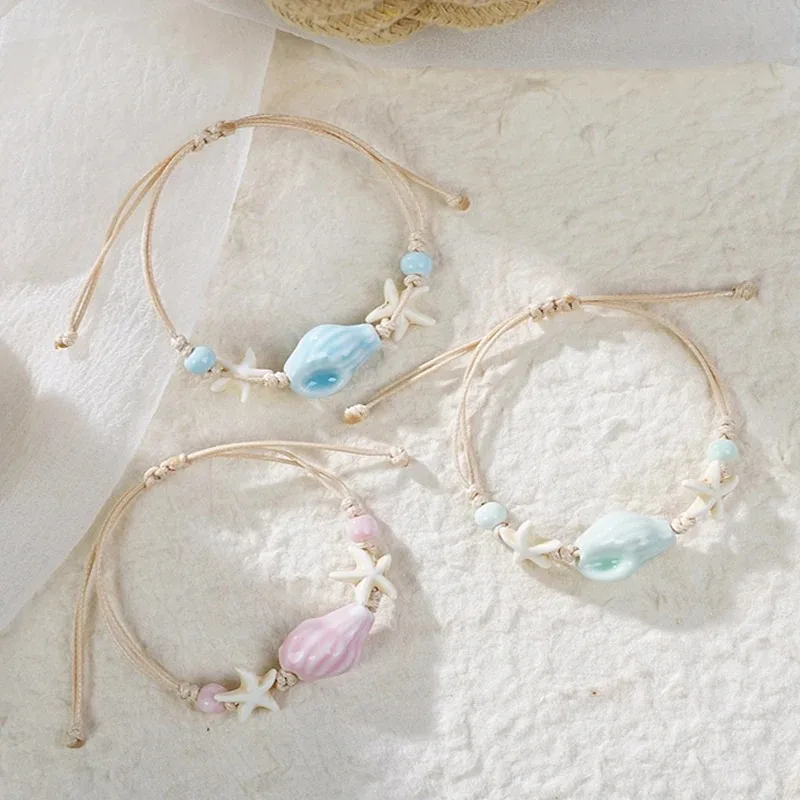 Braccialetti con perline di co - Ceramic Link Bracelet recensione e prezzo